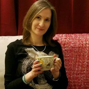 Krysten Lindsay Hager