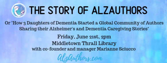 The Story of AlzAuthors