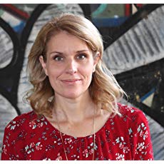 Danielle Thorne, author