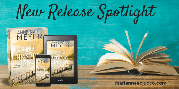 New Release Spotlight Summer at Christmas Inn