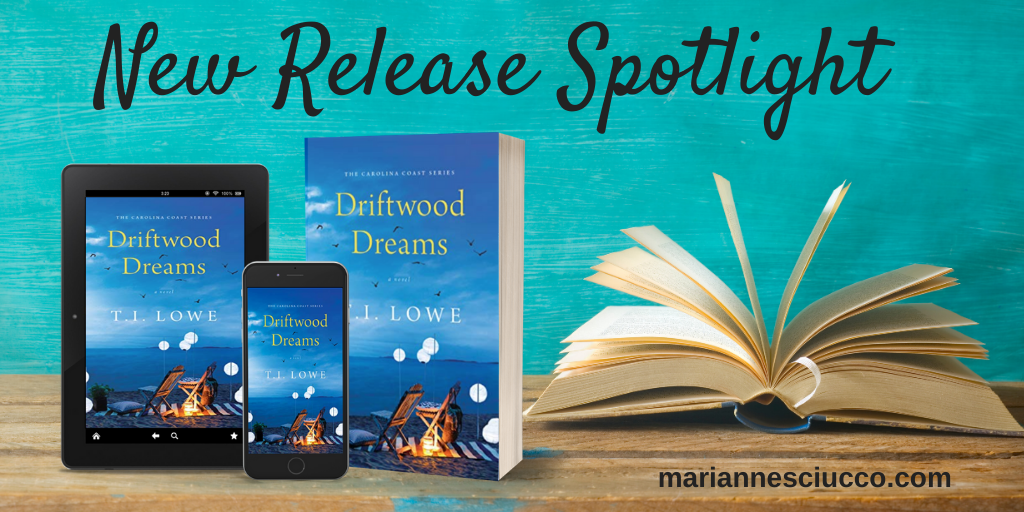 New Release Spotlight Driftwood Dreams
