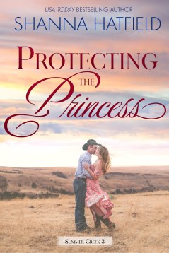 Protecting Princess,  by Shanna Hatfield