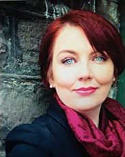 Rachel McMillan, author of The London Restoration