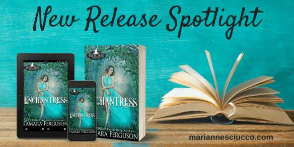 New Release Spotlight Enchantress